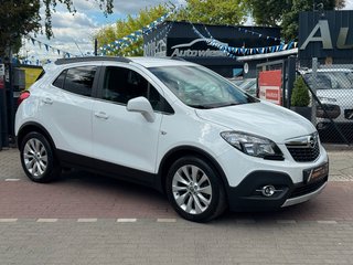 Opel Mokka Gebrauchtwagen Kaufen