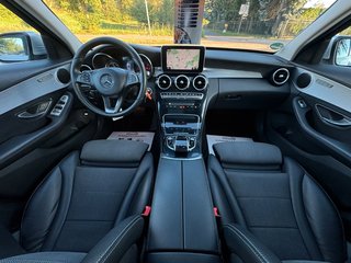 Mercedes-Benz C 250d*Avantgarde*Aut.*Panorama*LED*Navi*AHK*SHZ - foto 2