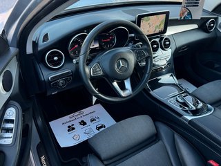 Mercedes-Benz C 250d*Avantgarde*Aut.*Panorama*LED*Navi*AHK*SHZ - foto 3
