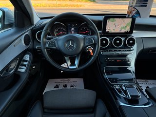 Mercedes-Benz C 250d*Avantgarde*Aut.*Panorama*LED*Navi*AHK*SHZ - foto 4