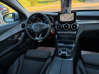 Mercedes-Benz C 250d*Avantgarde*Aut.*Panorama*LED*Navi*AHK*SHZ - foto 6