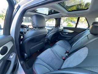 Mercedes-Benz C 250d*Avantgarde*Aut.*Panorama*LED*Navi*AHK*SHZ - foto 7