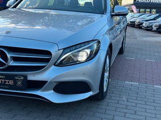 Mercedes-Benz C 250d*Avantgarde*Aut.*Panorama*LED*Navi*AHK*SHZ - foto 8