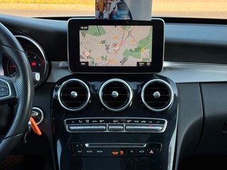 Mercedes-Benz C 250d*Avantgarde*Aut.*Panorama*LED*Navi*AHK*SHZ - foto 9