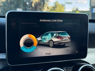 Mercedes-Benz C 250d*Avantgarde*Aut.*Panorama*LED*Navi*AHK*SHZ - foto 19