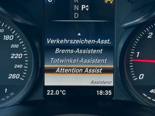 Mercedes-Benz C 250d*Avantgarde*Aut.*Panorama*LED*Navi*AHK*SHZ - foto 20