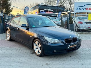 BMW 520 Gebrauchtwagen Kaufen