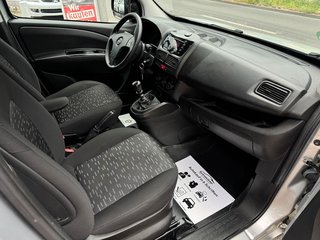 Opel Combo D Kasten*Klima*AHK*SORTIOMO*NAVI*EU6 - bilder 5