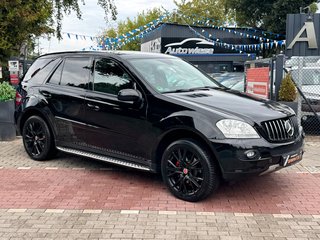 Mercedes-Benz ML 320 Gebrauchtwagen Kaufen