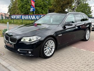 BMW 520d Touring*Luxury*LED*NAV*AUT*DIGITALTACHO*HUD - bilder 1
