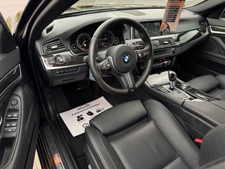 BMW 520d Touring*Luxury*LED*NAV*AUT*DIGITALTACHO*HUD - bilder 5