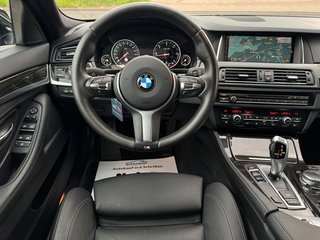 BMW 520d Touring*Luxury*LED*NAV*AUT*DIGITALTACHO*HUD - bilder 6