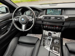 BMW 520d Touring*Luxury*LED*NAV*AUT*DIGITALTACHO*HUD - bilder 7