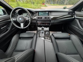 BMW 520d Touring*Luxury*LED*NAV*AUT*DIGITALTACHO*HUD - bilder 8