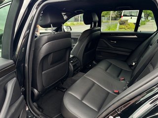 BMW 520d Touring*Luxury*LED*NAV*AUT*DIGITALTACHO*HUD - bilder 10