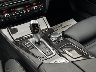 BMW 520d Touring*Luxury*LED*NAV*AUT*DIGITALTACHO*HUD - bilder 14