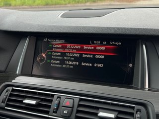 BMW 520d Touring*Luxury*LED*NAV*AUT*DIGITALTACHO*HUD - bilder 18