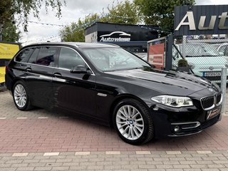 BMW 520d Touring*Luxury*LED*NAV*AUT*DIGITALTACHO*HUD