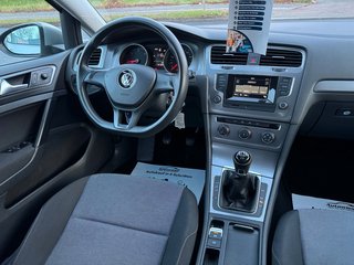 Volkswagen Golf VII 1.6 TDI Lim EU5*Klima*LED*TÜV NEU* - bilder 4