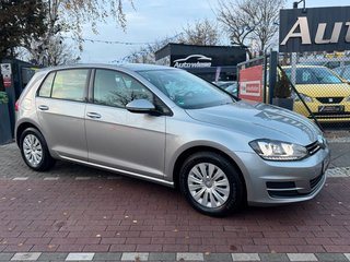 Volkswagen Golf Gebrauchtwagen Kaufen