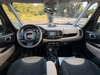 Fiat 500L Lounge 1.3JTD*Panorama*Klimaaut.*Temp*PDC - bilder 1