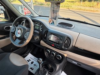 Fiat 500L Lounge 1.3JTD*Panorama*Klimaaut.*Temp*PDC - bilder 2