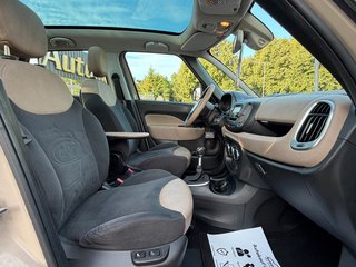 Fiat 500L Lounge 1.3JTD*Panorama*Klimaaut.*Temp*PDC - bilder 3