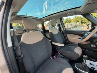Fiat 500L Lounge 1.3JTD*Panorama*Klimaaut.*Temp*PDC - bilder 4