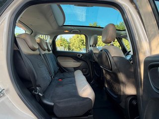 Fiat 500L Lounge 1.3JTD*Panorama*Klimaaut.*Temp*PDC - bilder 5