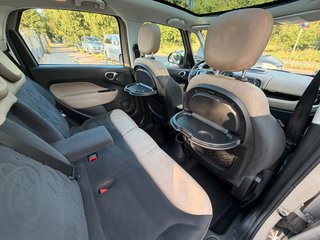 Fiat 500L Lounge 1.3JTD*Panorama*Klimaaut.*Temp*PDC - bilder 6