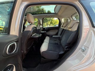 Fiat 500L Lounge 1.3JTD*Panorama*Klimaaut.*Temp*PDC - bilder 8