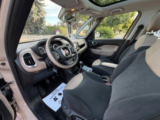 Fiat 500L Lounge 1.3JTD*Panorama*Klimaaut.*Temp*PDC - bilder 9