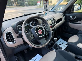 Fiat 500L Lounge 1.3JTD*Panorama*Klimaaut.*Temp*PDC - bilder 10