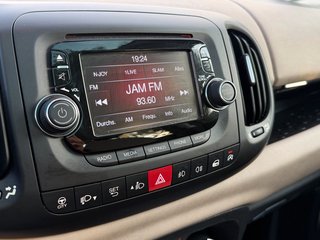 Fiat 500L Lounge 1.3JTD*Panorama*Klimaaut.*Temp*PDC - bilder 13