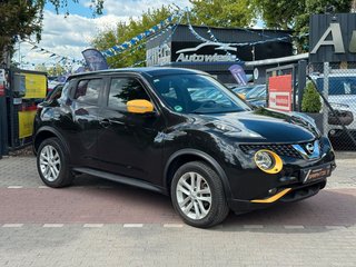 Nissan Juke Gebrauchtwagen Kaufen