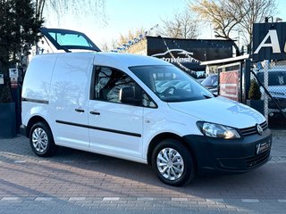 Volkswagen Caddy Gebrauchtwagen Kaufen