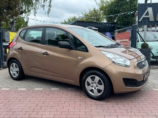 Kia Venga Gebrauchtwagen Kaufen