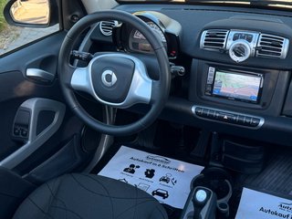 Smart ForTwo Cabrio*84PS*Aut*Nav*Klima*Szhz*Allwetter* - bilder 1
