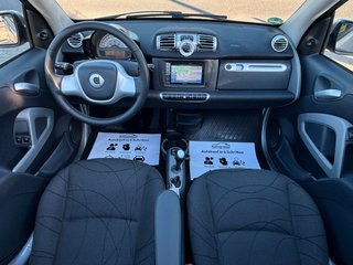 Smart ForTwo Cabrio*84PS*Aut*Nav*Klima*Szhz*Allwetter* - bilder 2