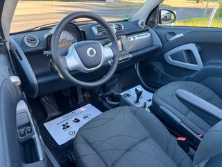 Smart ForTwo Cabrio*84PS*Aut*Nav*Klima*Szhz*Allwetter* - bilder 3