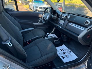 Smart ForTwo Cabrio*84PS*Aut*Nav*Klima*Szhz*Allwetter* - bilder 4