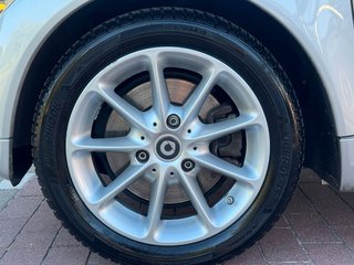 Smart ForTwo Cabrio*84PS*Aut*Nav*Klima*Szhz*Allwetter* - bilder 10