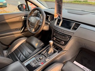 Peugeot 508 Allure 1.6*Leder*Xenon*Navi*AHK - foto 5