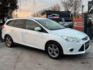 Ford Focus Gebrauchtwagen Kaufen