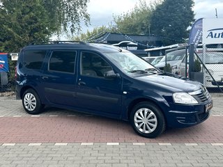 Dacia Logan Gebrauchtwagen Kaufen