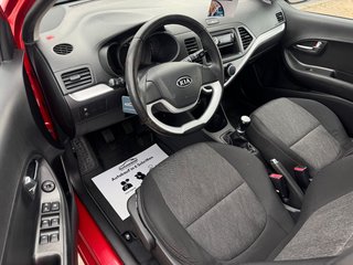 Kia Picanto 1.0 Edition 7*Klima*Allwetter*TÜV NEU* - bilder 1