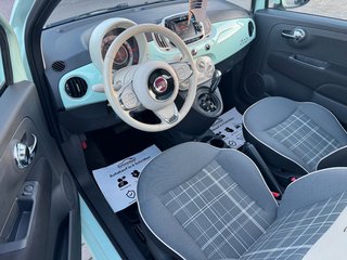 Fiat 500 1.2 Lounge*Aut*Pano*LED*Allwetter*TÜV NEU* - bilder 1