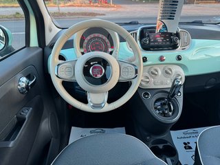 Fiat 500 1.2 Lounge*Aut*Pano*LED*Allwetter*TÜV NEU* - bilder 2