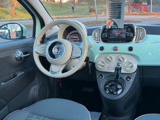 Fiat 500 1.2 Lounge*Aut*Pano*LED*Allwetter*TÜV NEU* - bilder 3