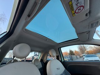 Fiat 500 1.2 Lounge*Aut*Pano*LED*Allwetter*TÜV NEU* - bilder 4